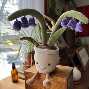 Jellycat Bluebells plant plush